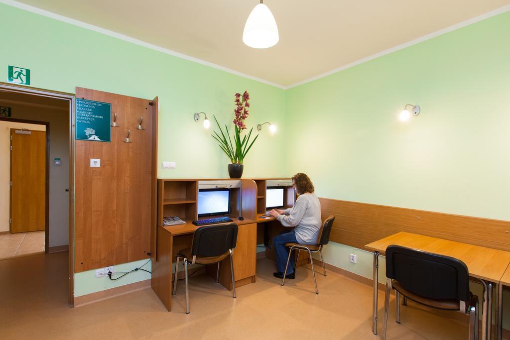 Sanatorium Zbyszko Hotell Busko-Zdrój Eksteriør bilde